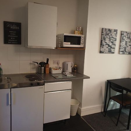 Coventry Studio Apartment Eksteriør billede