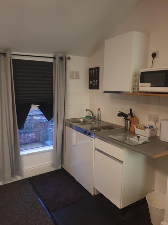 Coventry Studio Apartment Eksteriør billede
